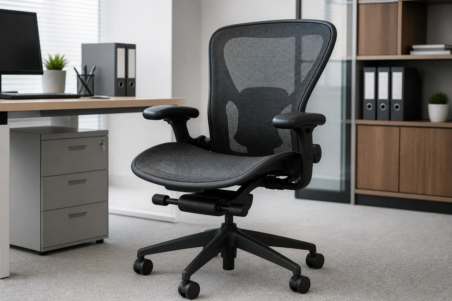 Cuci Kursi Kantor Cleanpro