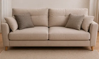 Sofa Minimalis Sesudah